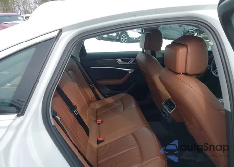 2020 Audi A6 Premium 45 Tfsi Quattro S Tronic z USA, uszkodzony, nr VIN WAUD8AF26LN052486